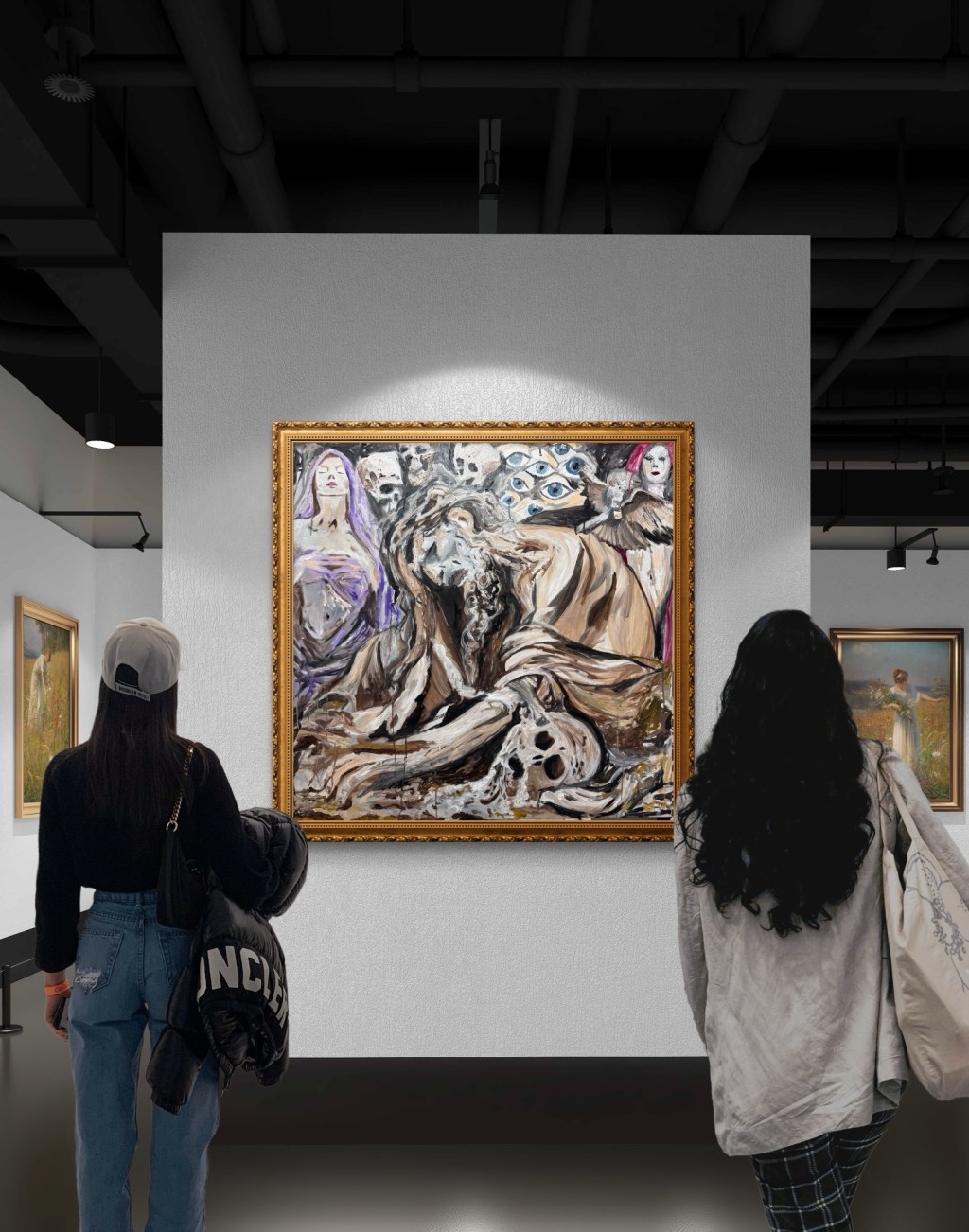 Claudia Ottone – El arte como lenguaje de&nbsp;conciencia