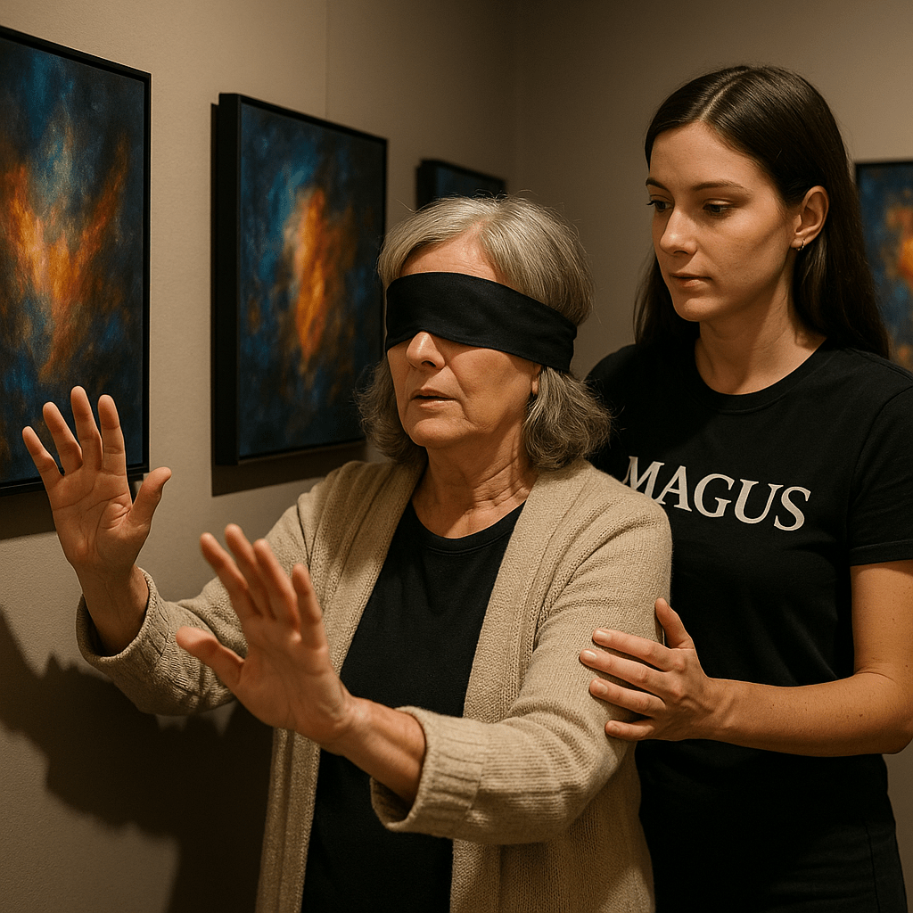 I Dipinti dei Medium a Torino: un Viaggio tra Arte e&nbsp;Spirito