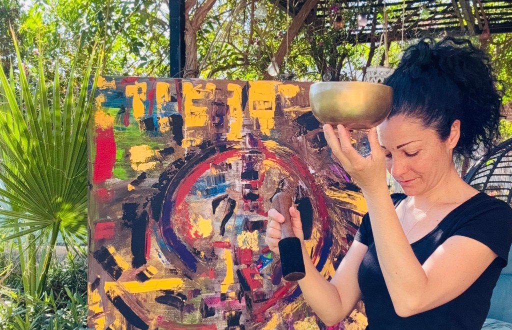 Un riconoscimento accademico: la Pittura Vibrazionale di Claudia Ottone entra nelle&nbsp;università
