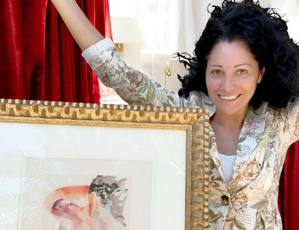 Claudia Ottone e la rivoluzione dell’arte accessibile: nasce LASTA MINUTE, la Casa d’Aste che abbatte il mercato&nbsp;elitario