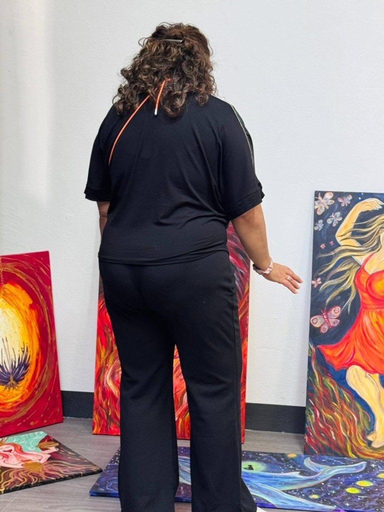 Pittura medianica lettura delle energie delle opere a medium
Art Experience 