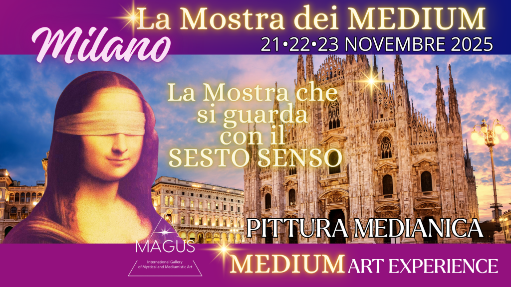 I dipinti dei Medium per le strade di&nbsp;Milano