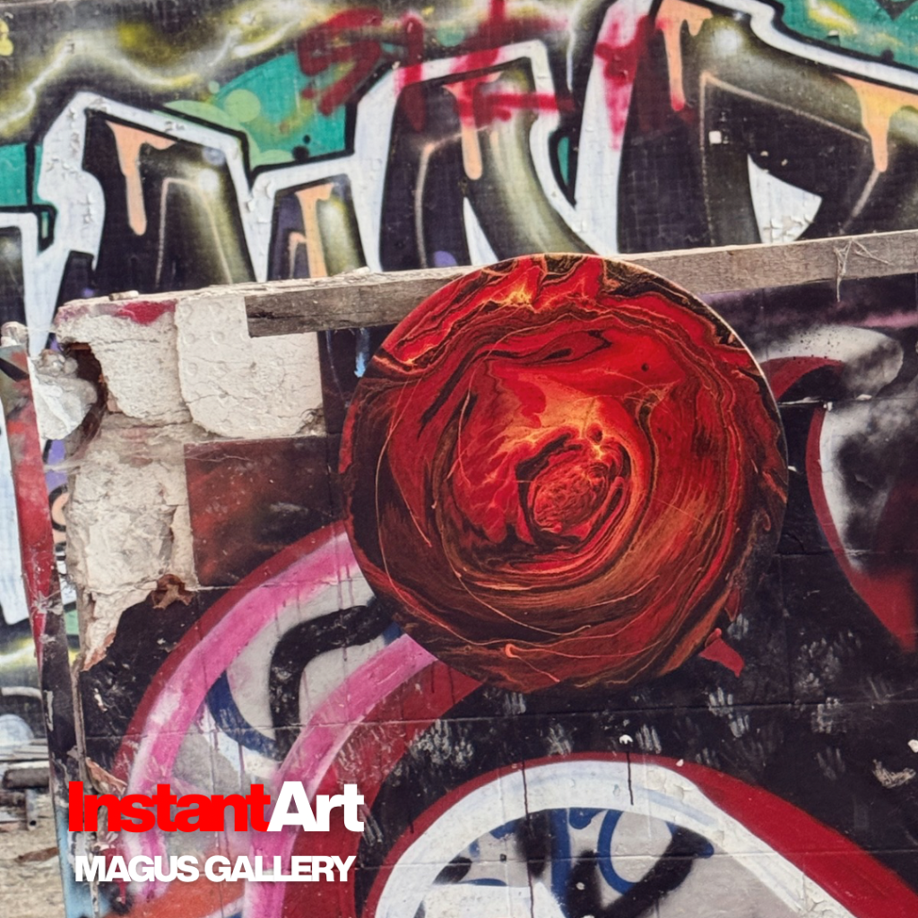 L’ex manicomio di Mombello si trasforma in una galleria d’arte contemporanea grazie ai Magus – Urbex Art – Galleria&nbsp;Magus