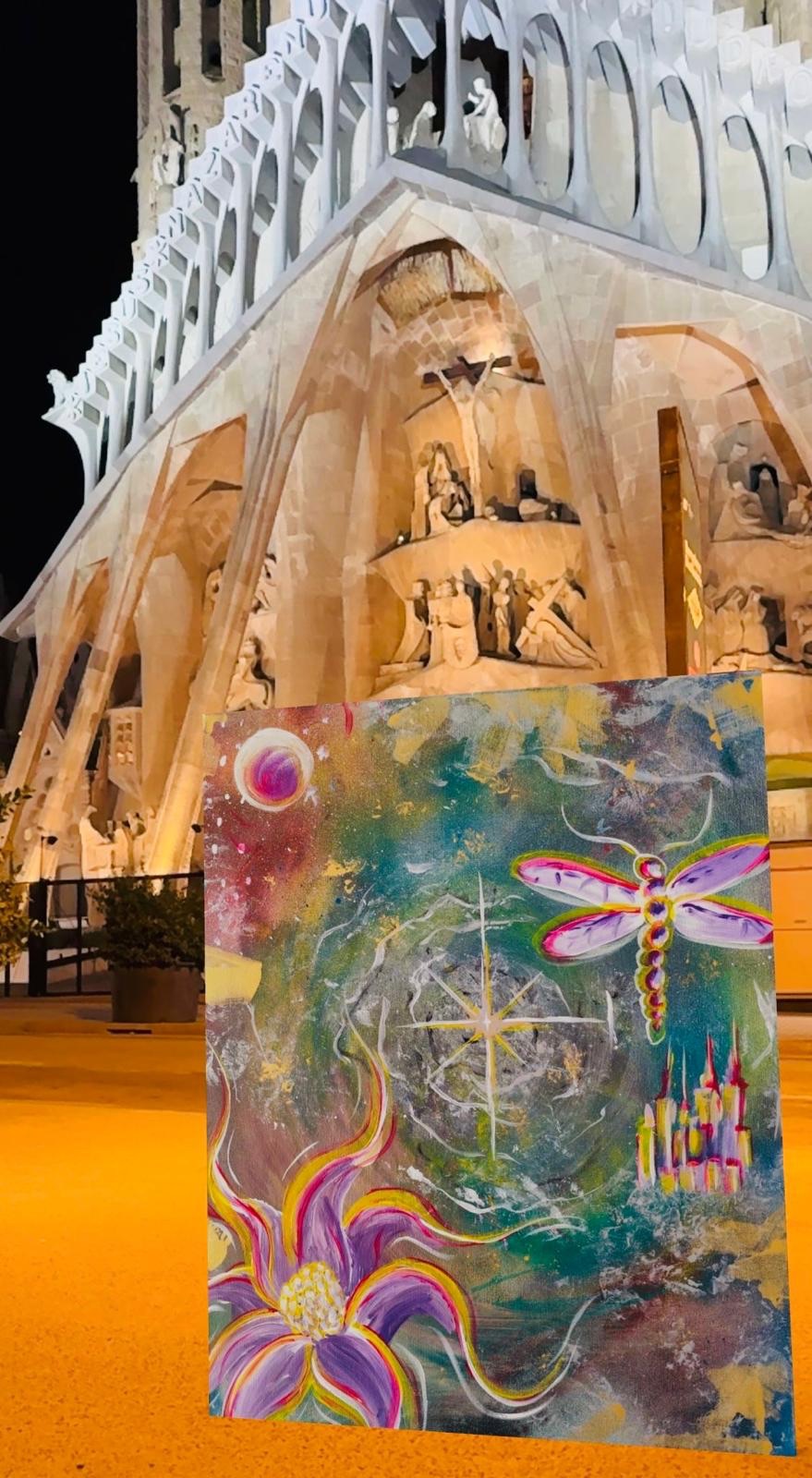 Barcellona diventa un museo a cielo aperto: un’altra mostra firmata Claudia Ottone e Galleria Magus